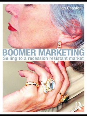 cover image of Boomer Marketing